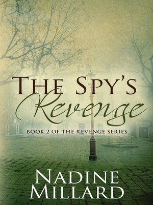 cover image of The Spy's Revenge